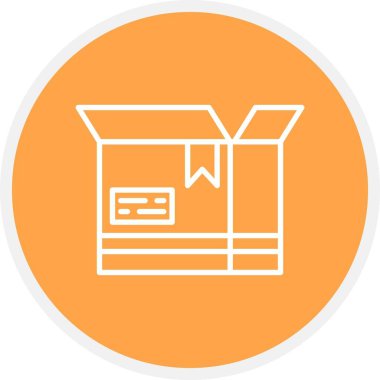 Box Creative Icons Desig