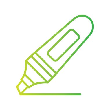 Marker Creative Icons Desig