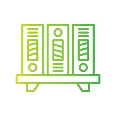 Dosya Yaratıcı Simgeleri Tasarımı