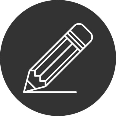 Pencil Creative Icons Desig