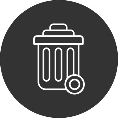 Bin Creative Icons Desig