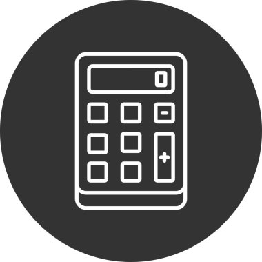  Calculator Creative Icons Desig