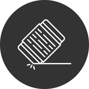 Eraser Creative Icons Desig