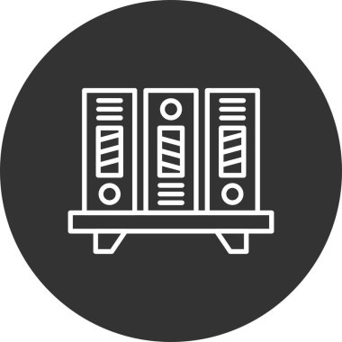 Dosya Yaratıcı Simgeleri Tasarımı