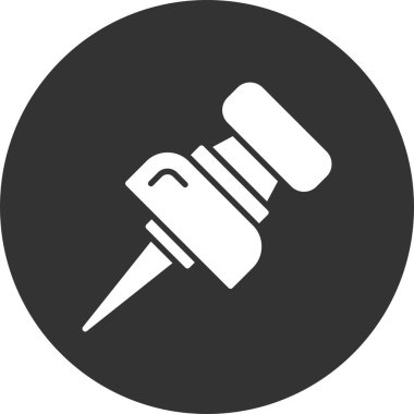 Pin Creative Icons Desig