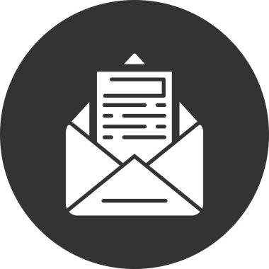 Mail Creative Icons Desig