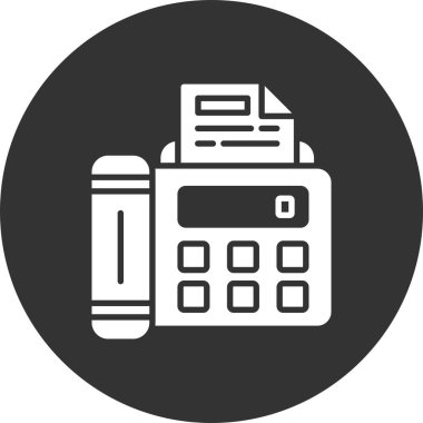  Fax Creative Icons Desig