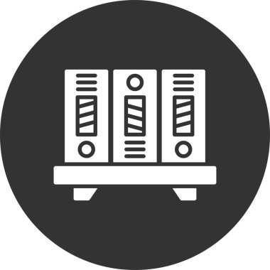 Dosya Yaratıcı Simgeleri Tasarımı