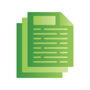 Document Creative Icons Desig