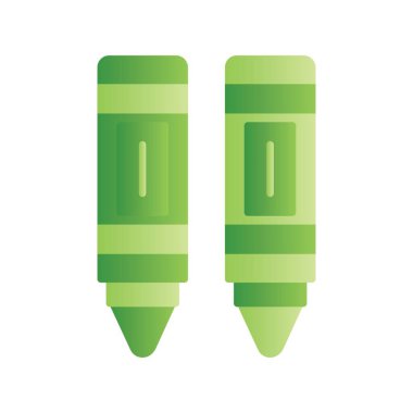  Crayon Creative Icons Desig
