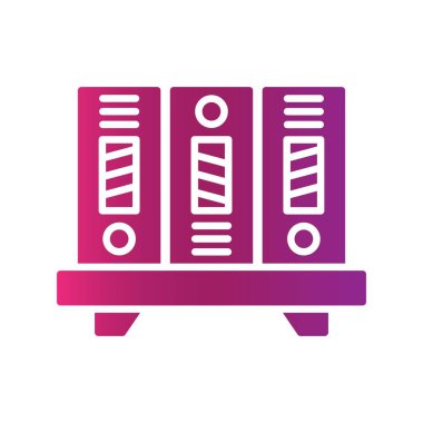 Dosya Yaratıcı Simgeleri Tasarımı