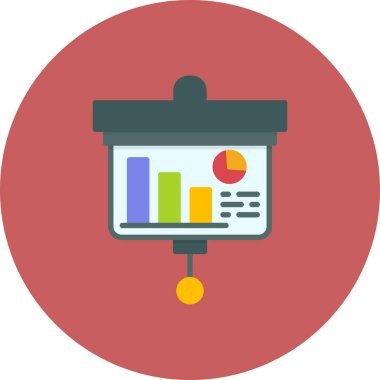 Report Creative Icons Desig