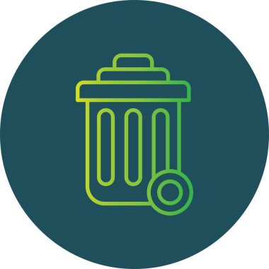 Bin Creative Icons Desig