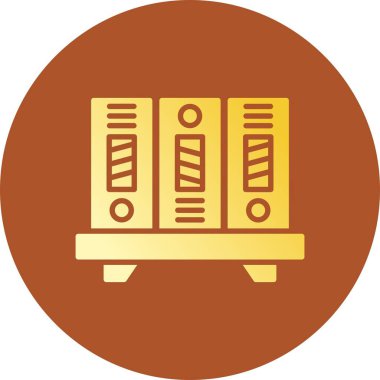 Dosya Yaratıcı Simgeleri Tasarımı