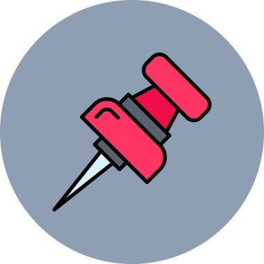 Pin Creative Icons Desig