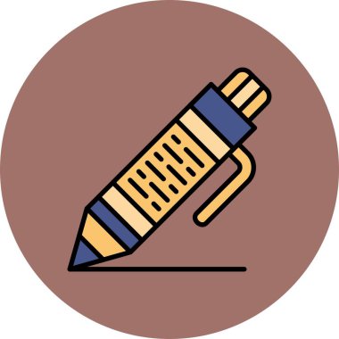 Pen Creative Icons Desig
