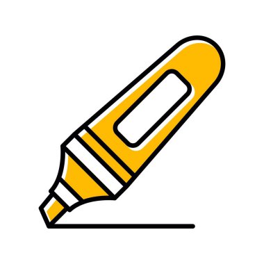 Marker Creative Icons Desig