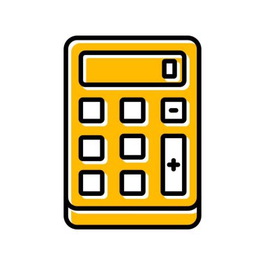  Calculator Creative Icons Desig