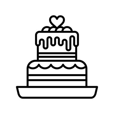 Cake Creative Icons Desig