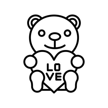 Bear Creative Icons Desig