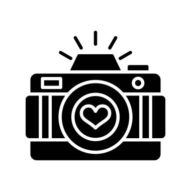 Camera Creative Icons Desig