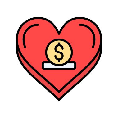 Coin Creative Icons Desig