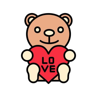 Bear Creative Icons Desig