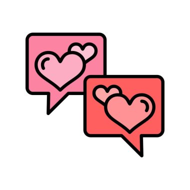 Message Creative Icons Desig