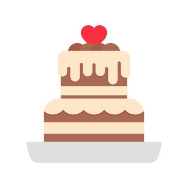 Cake Creative Icons Desig