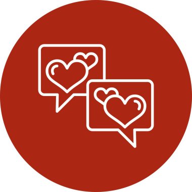 Message Creative Icons Desig