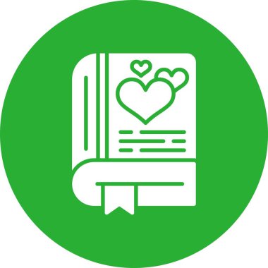 Book Creative Icons Desig