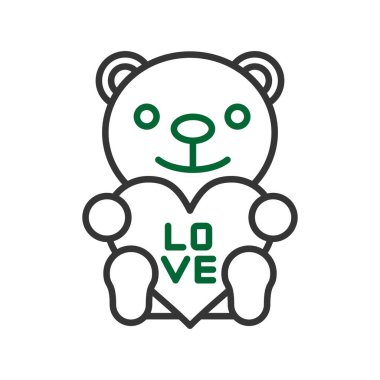 Bear Creative Icons Desig