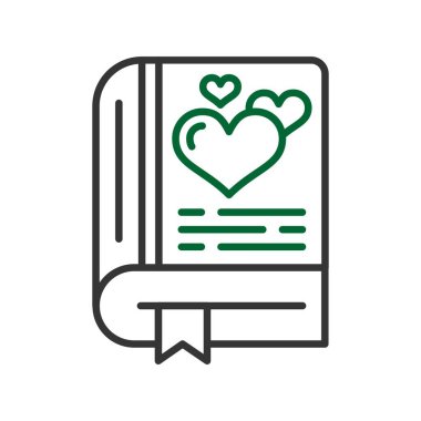 Book Creative Icons Desig