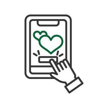 Mobile Creative Icons Desig