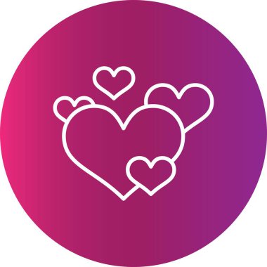 Hearts Creative Icons Desig