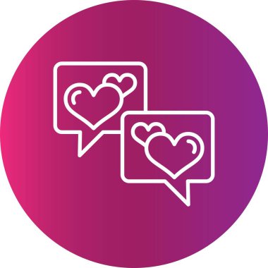 Message Creative Icons Desig