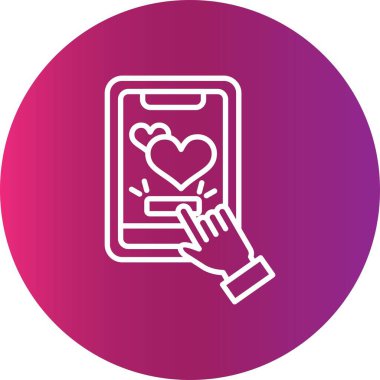 Mobile Creative Icons Desig