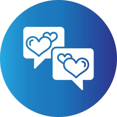 Message Creative Icons Desig