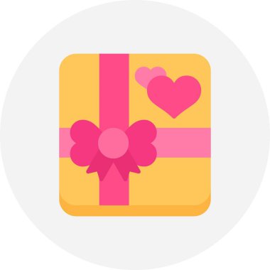 Gift Box Creative Icons Desig
