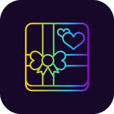 Gift Box Creative Icons Desig