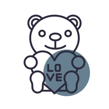 Bear Creative Icons Desig