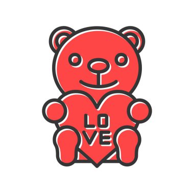 Bear Creative Icons Desig