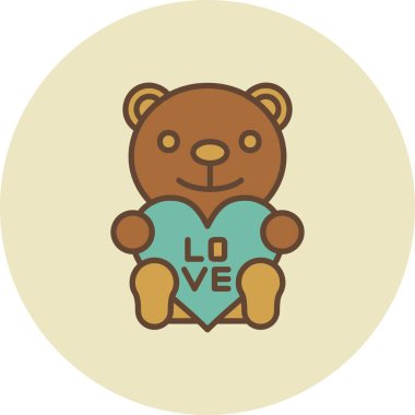 Bear Creative Icons Desig