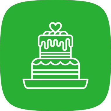 Cake Creative Icons Desig
