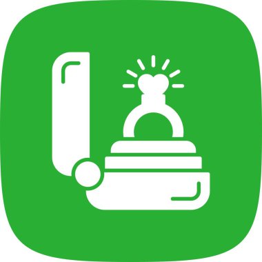  Ring Box Creative Icons Desig