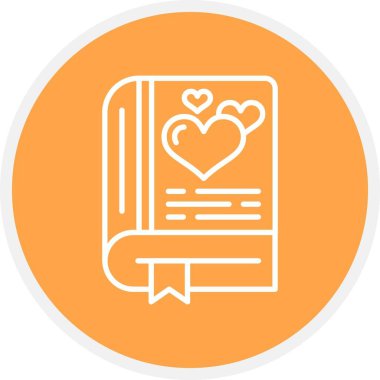 Book Creative Icons Desig