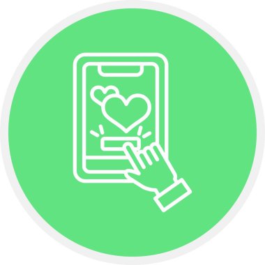 Mobile Creative Icons Desig