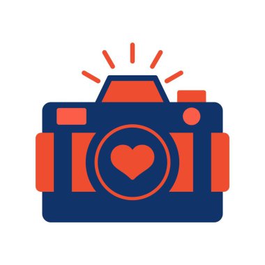 Camera Creative Icons Desig