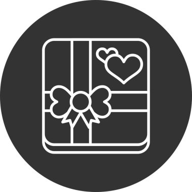 Gift Box Creative Icons Desig