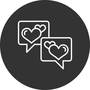 Message Creative Icons Desig